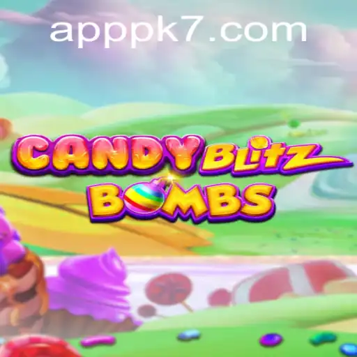 CandyBlitzBombs: A Dazzling Adventure with PK7